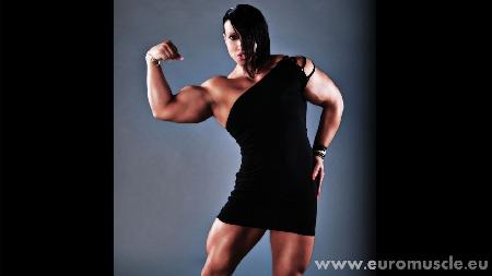 Virginia Sanchez,Ifbb pro athlete