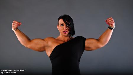 Virginia Sanchez,Ifbb pro athlete