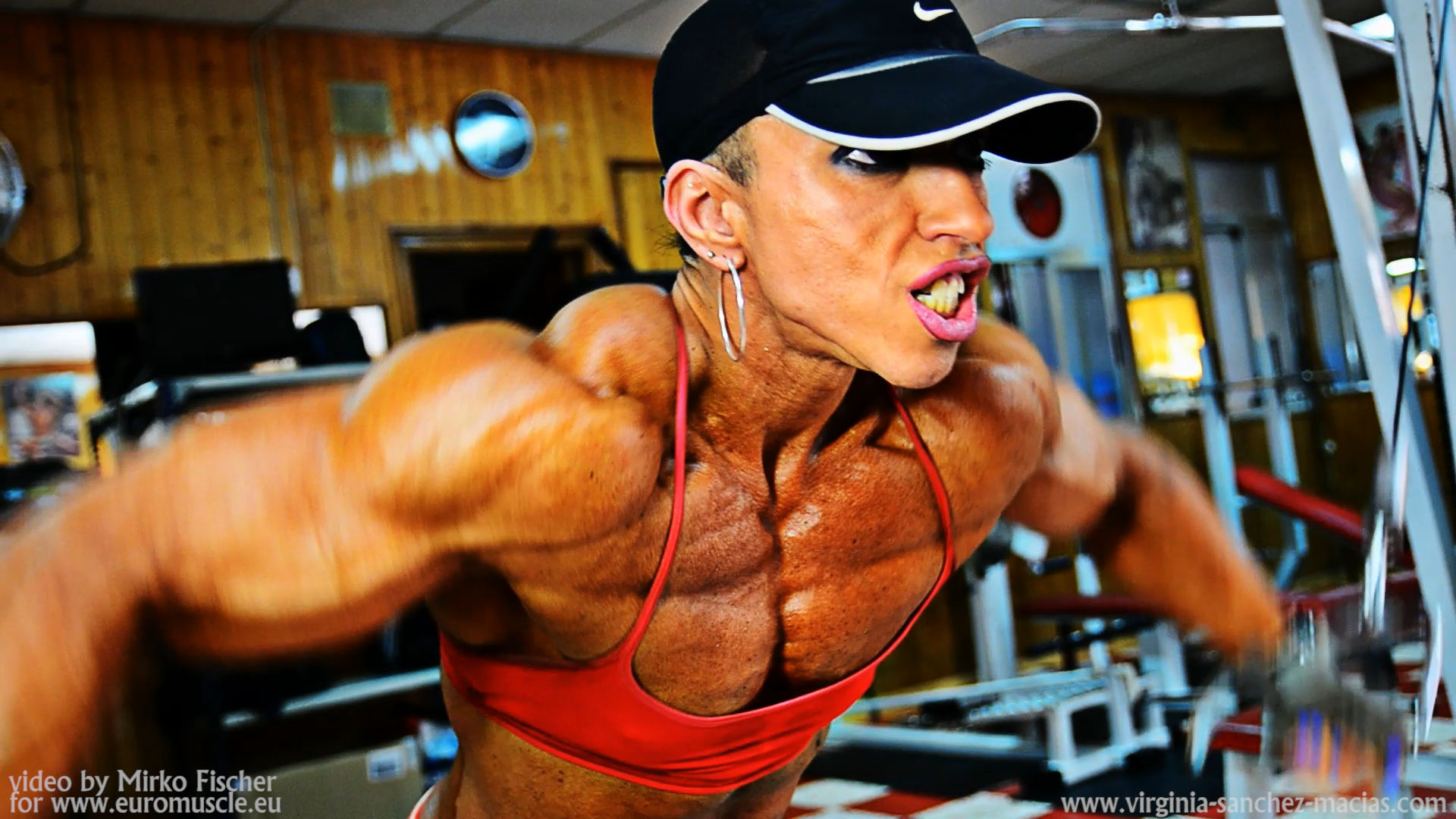 Virginia sanchez bodybuilder