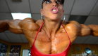 Virginia Sanchez,Ifbb pro athlete - female bodybuilding
