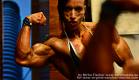 Virginia Sanchez,Ifbb pro athlete - female muscle