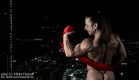 Branka Njegovec - female bodybuilding