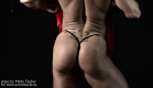 Branka Njegovec - girls muscles