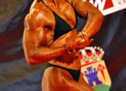 Virginia Sanchez,Ifbb pro athlete - Diferent pictures