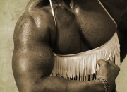 Virginia Sanchez,Ifbb pro athlete - Shooting for the album Virginia Sanchez,Ifbb pro athlete - Shooting for the album