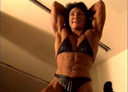 Susi Mjk - Posing after German Championships Susi Mjk - Posing after German Championships
