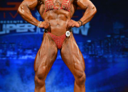 Virginia Sanchez,Ifbb pro athlete - 3rd place Toronto pro supershow
