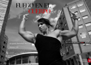 Virginia Sanchez,Ifbb pro athlete - Shooting for the album Virginia Sanchez,Ifbb pro athlete - Shooting for the album