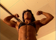 Susi Mjk - Posing after German Championships Susi Mjk - Posing after German Championships