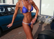 Lieke van Tok - 2th competition Open LImburgse yourbodypro Roermond Lieke van Tok - 2th competition Open LImburgse yourbodypro Roermond