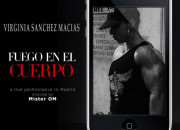 Virginia Sanchez,Ifbb pro athlete - Shooting for the album Virginia Sanchez,Ifbb pro athlete - Shooting for the album