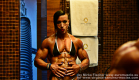 Virginia Sanchez,Ifbb pro athlete - posing