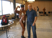 Virginia Sanchez,Ifbb pro athlete - Diferent pictures Virginia Sanchez,Ifbb pro athlete - Diferent pictures