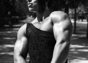 Virginia Sanchez,Ifbb pro athlete - Shooting for the album Virginia Sanchez,Ifbb pro athlete - Shooting for the album