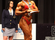Virginia Sanchez,Ifbb pro athlete - Diferent pictures