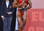 Virginia Sanchez,Ifbb pro athlete - Forth Arnold Europe 2012,6th place Virginia Sanchez,Ifbb pro athlete - Forth Arnold Europe 2012,6th place