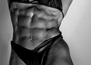 Susi Mjk - Posing after German Championships Susi Mjk - Posing after German Championships