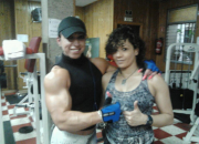 Virginia Sanchez,Ifbb pro athlete - Diferent pictures Virginia Sanchez,Ifbb pro athlete - Diferent pictures