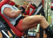 Virginia Sanchez,Ifbb pro athlete - Diferent pictures Virginia Sanchez,Ifbb pro athlete - Diferent pictures