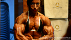 Virginia Sanchez,Ifbb pro athlete - female bodybuilding