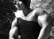 Virginia Sanchez,Ifbb pro athlete - Shooting for the album Virginia Sanchez,Ifbb pro athlete - Shooting for the album