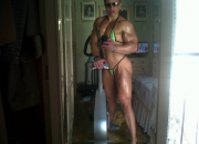 Virginia Sanchez,Ifbb pro athlete - Diferent pictures Virginia Sanchez,Ifbb pro athlete - Diferent pictures