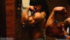 Kashma Maharaj - biceps pumping