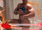 Virginia Sanchez,Ifbb pro athlete - Diferent pictures Virginia Sanchez,Ifbb pro athlete - Diferent pictures