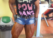 Virginia Sanchez,Ifbb pro athlete - Diferent pictures Virginia Sanchez,Ifbb pro athlete - Diferent pictures