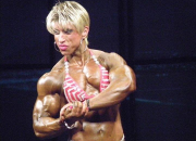 Virginia Sanchez,Ifbb pro athlete - 3rd place Toronto pro supershow Virginia Sanchez,Ifbb pro athlete - 3rd place Toronto pro supershow