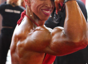 Virginia Sanchez,Ifbb pro athlete - Forth Arnold Europe 2012,6th place Virginia Sanchez,Ifbb pro athlete - Forth Arnold Europe 2012,6th place