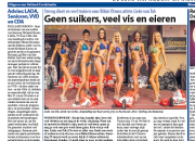 Lieke van Tok - News Papers and Magazines Lieke van Tok - News Papers and Magazines