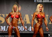 Lieke van Tok - 5th competition European championship Santa susanna 2014 Lieke van Tok - 5th competition European championship Santa susanna 2014