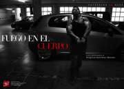 Virginia Sanchez,Ifbb pro athlete - Shooting for the album Virginia Sanchez,Ifbb pro athlete - Shooting for the album