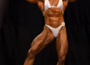 Virginia Sanchez,Ifbb pro athlete - 3rd place Toronto pro supershow Virginia Sanchez,Ifbb pro athlete - 3rd place Toronto pro supershow