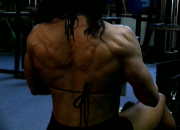 Susi Mjk - Posing after German Championships Susi Mjk - Posing after German Championships