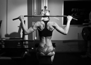 Lieke van Tok - Workout Pictures Lieke van Tok - Workout Pictures